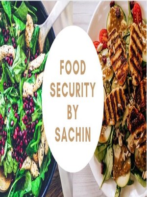 cover image of Food Security